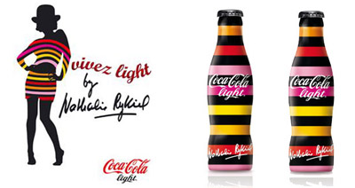 Coca Light - Nathalie Rykiel