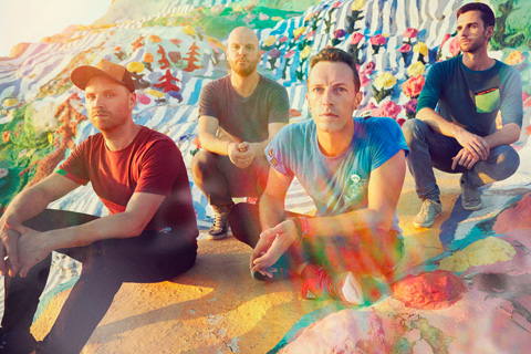 Coldplay