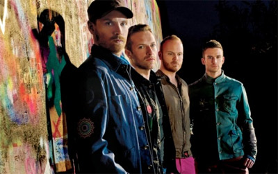 Coldplay - Hurts Like Heaven