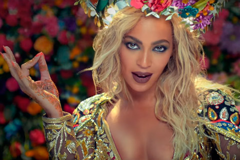 Coldplay - Hymn For The Weekend