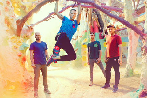 Coldplay