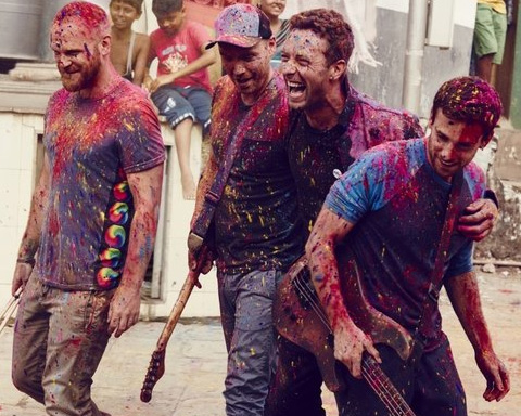 Coldplay - A Head Full of Dreams