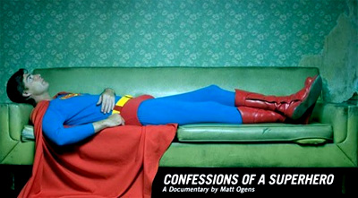 Confessions of a Superhero