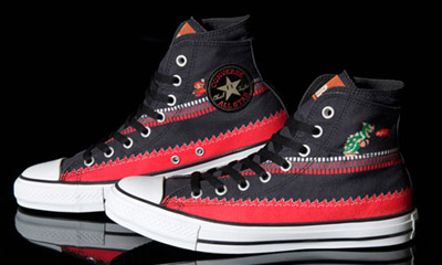 Super Mario Bros - Converse
