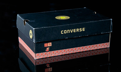 Super Mario Bros - Converse