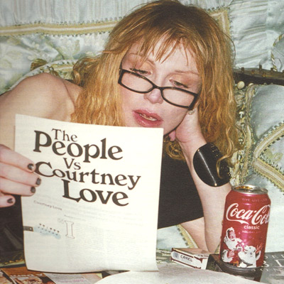 Courtney Love - Self Service