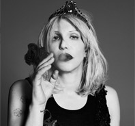 Courtney Love - Garage