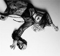Courtney Love - Garage