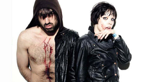 Crystal Castles