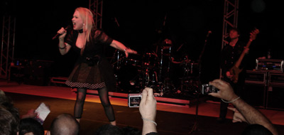 Cyndi Lauper - Porto Alegre