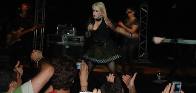 Cyndi Lauper - Porto Alegre