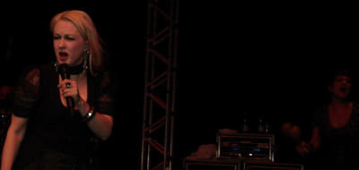 Cyndi Lauper - Porto Alegre