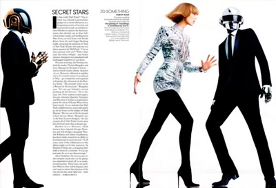 Daft Punk - Vogue
