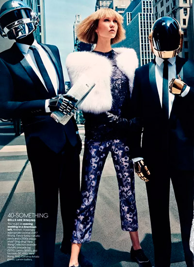 Daft Punk - Vogue
