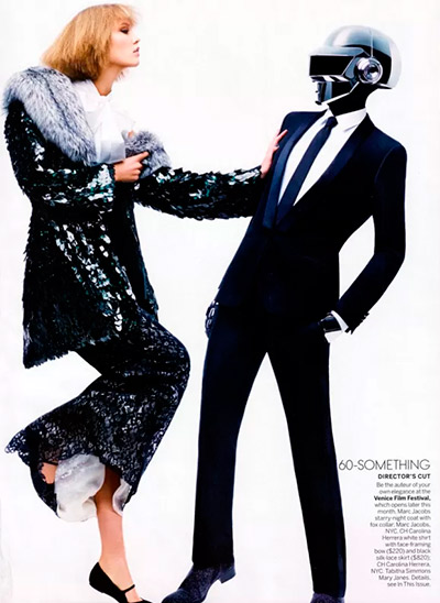 Daft Punk - Vogue