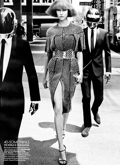 Daft Punk - Vogue