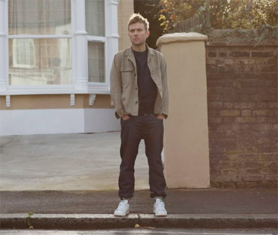 Damon Albarn