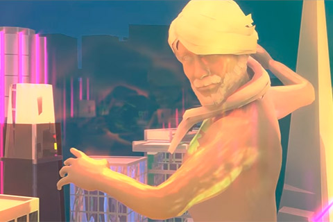 Daniel Woolhouse - Map Of The Moon