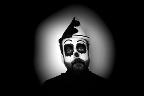 Daniel Woolhouse - Soup For Brains