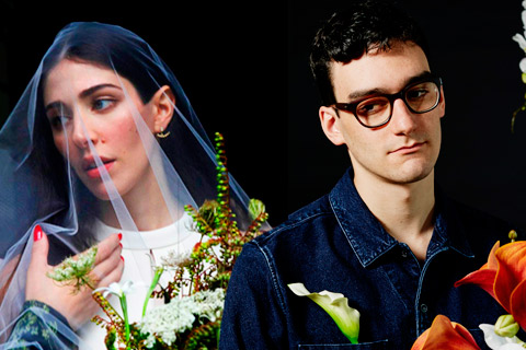 Caroline Polachek & Danny L Harle