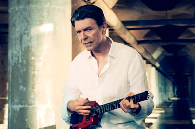David Bowie - Valentine's Day