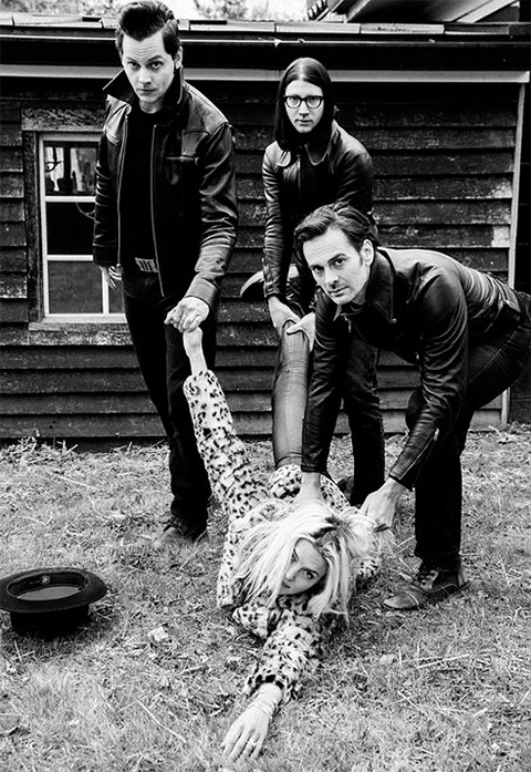 The Dead Weather