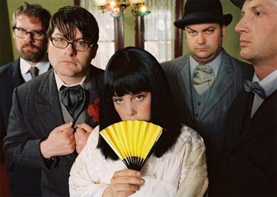 The Decemberists