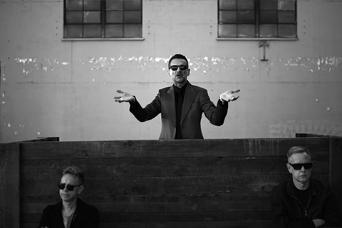 Depeche Mode - Where's the Revolution