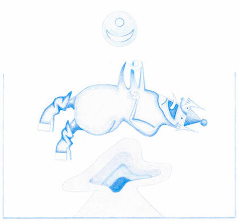 Devendra Banhart - Ape In Pink Marble