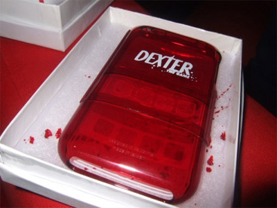 Dexter iPhone Case