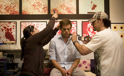 Los Angeles Times - Dexter