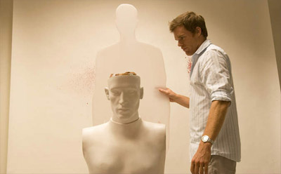 Los Angeles Times - Dexter