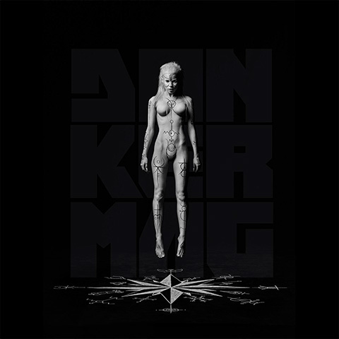 Die Antwoord - Donker Mag