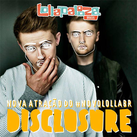 Disclosure - Lollapalooza