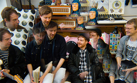 Django Django