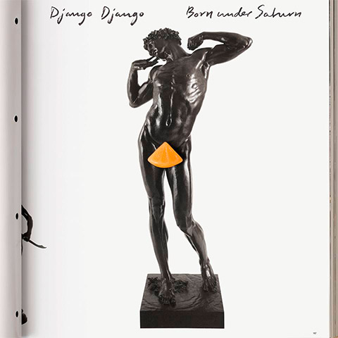 Django Django - Born Under Saturn