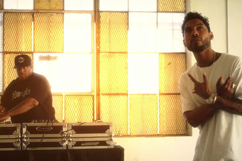 Miguel e DJ Premier - 2 Loving U