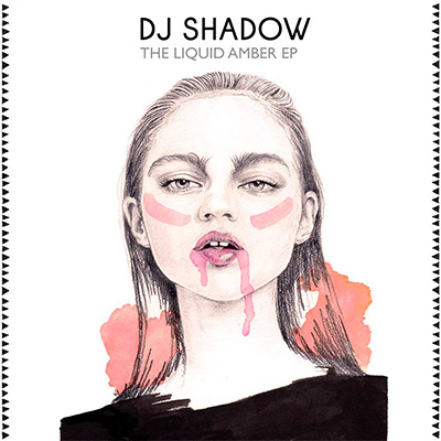 DJ Shadow - Liquid Amber