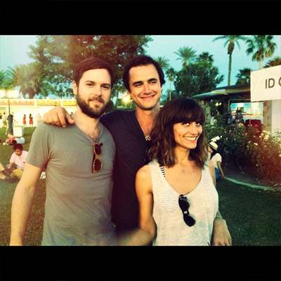 Dragonette - Instagram