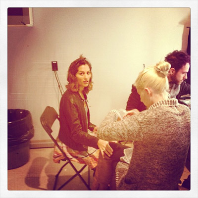 Dragonette - Instagram