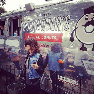 Dragonette - Instagram