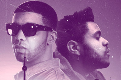 The Weeknd & Drake