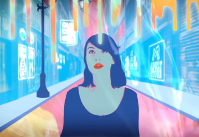 Dum Dum Girls - Rimbaud Eyes