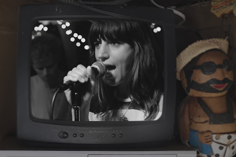 Eleanor Friedberger - Because I Asked You