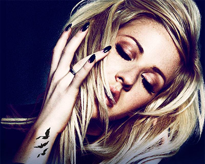 Ellie Goulding - Beating Heart