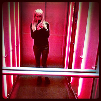 Ellie Goulding - Instagram