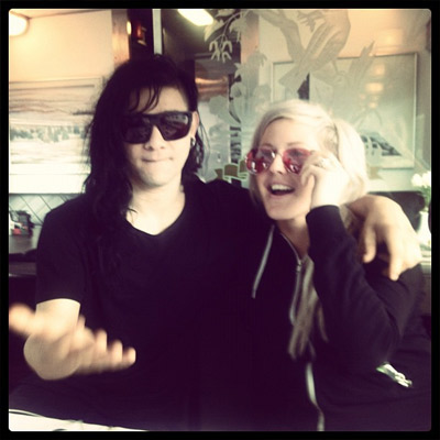 Ellie Goulding - Instagram