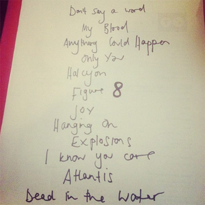 Ellie Goulding - Instagram