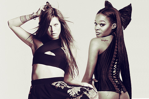 Elliphant & Azealia Banks