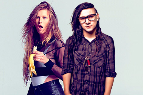 Elliphant & Skrillex